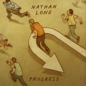 Nathan Long - Progress album cover