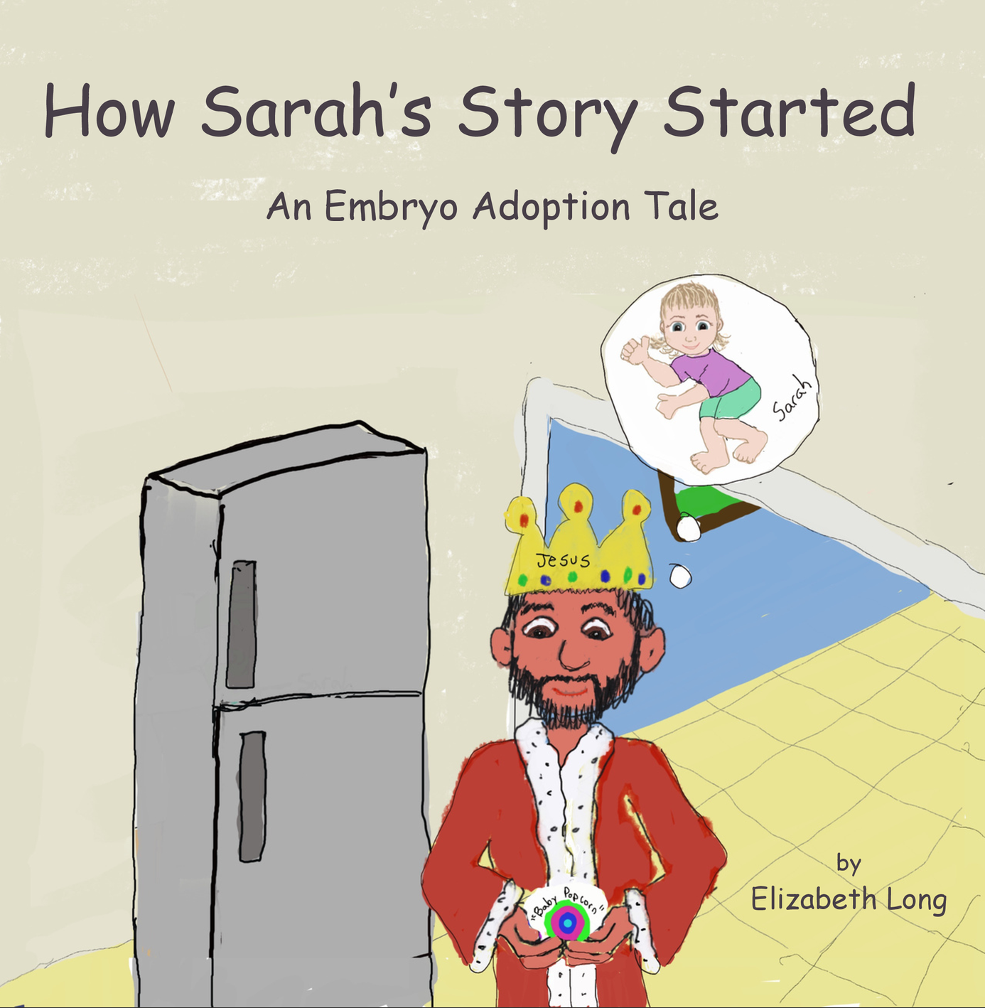 How Sarah's Story Started cover