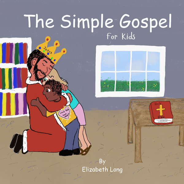 The Simple Gospel for Kids cover